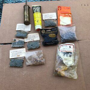 Muzzle Black Powder Loading Supplies and Accessories